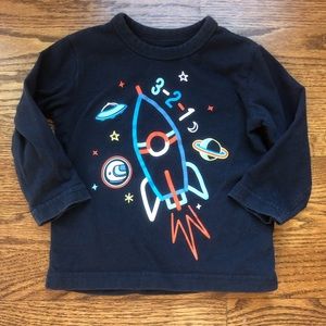 Gap Outer Space Rocket Tee